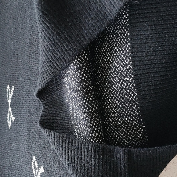 New Nanette Lepore Bow Sweater Size S - Picture 6 of 8